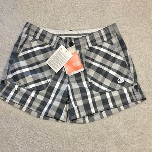 The Athletic Dept (Nike) Women’s Plaid Shorts